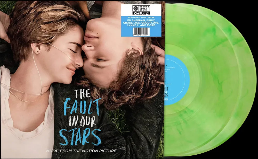 Fault In Our Stars / O.S.T. (Iex) - Fault In Our Stars / O.S.T. [Indie Exclusive] Vinyl Record