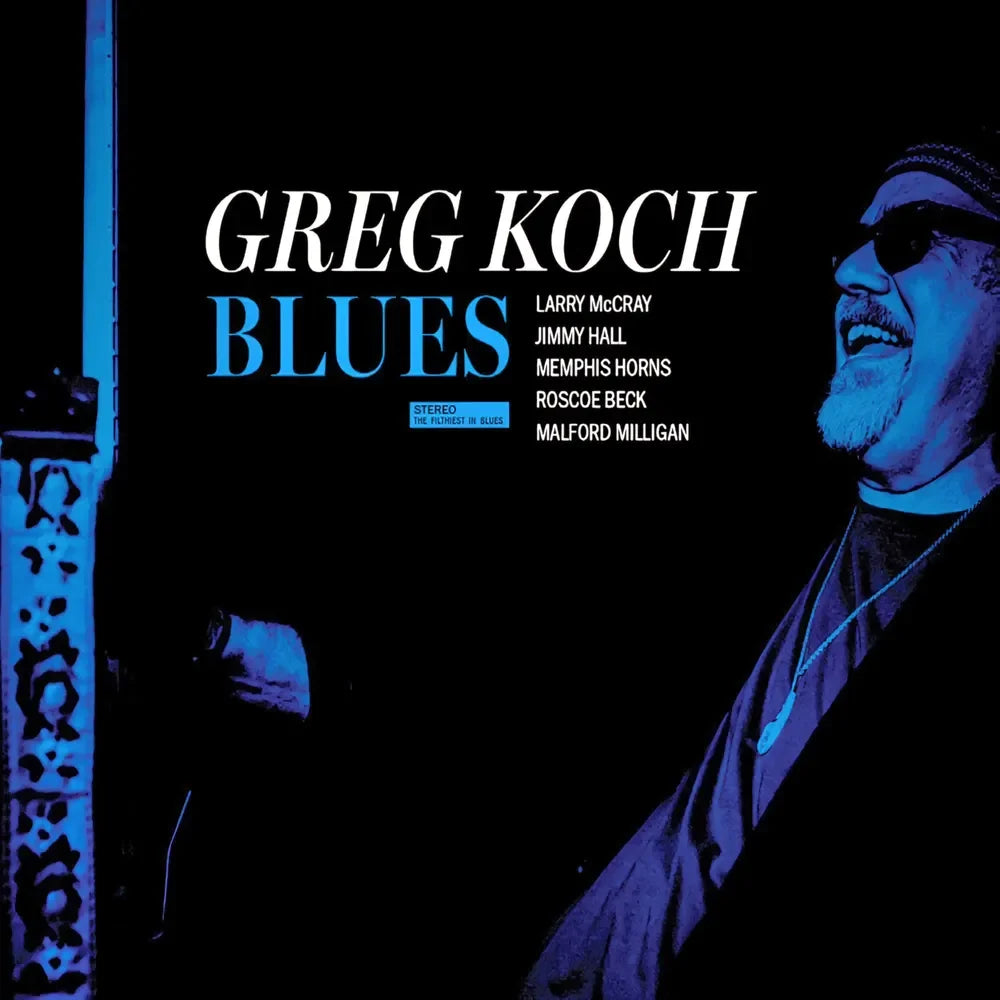 Blues Music CD