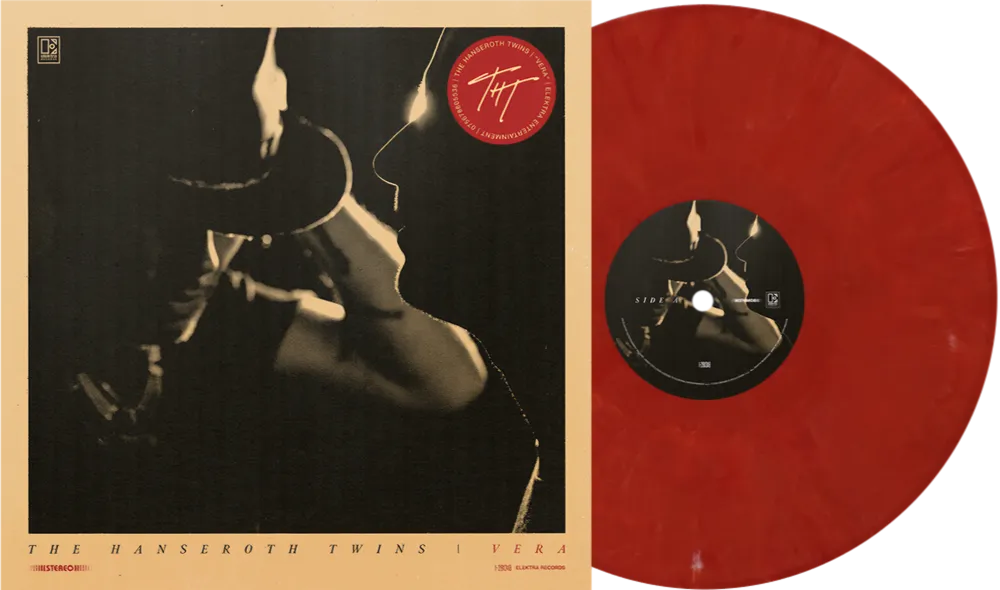 Hanseroth Twins - Vera [Indie Exclusive] Vinyl Record