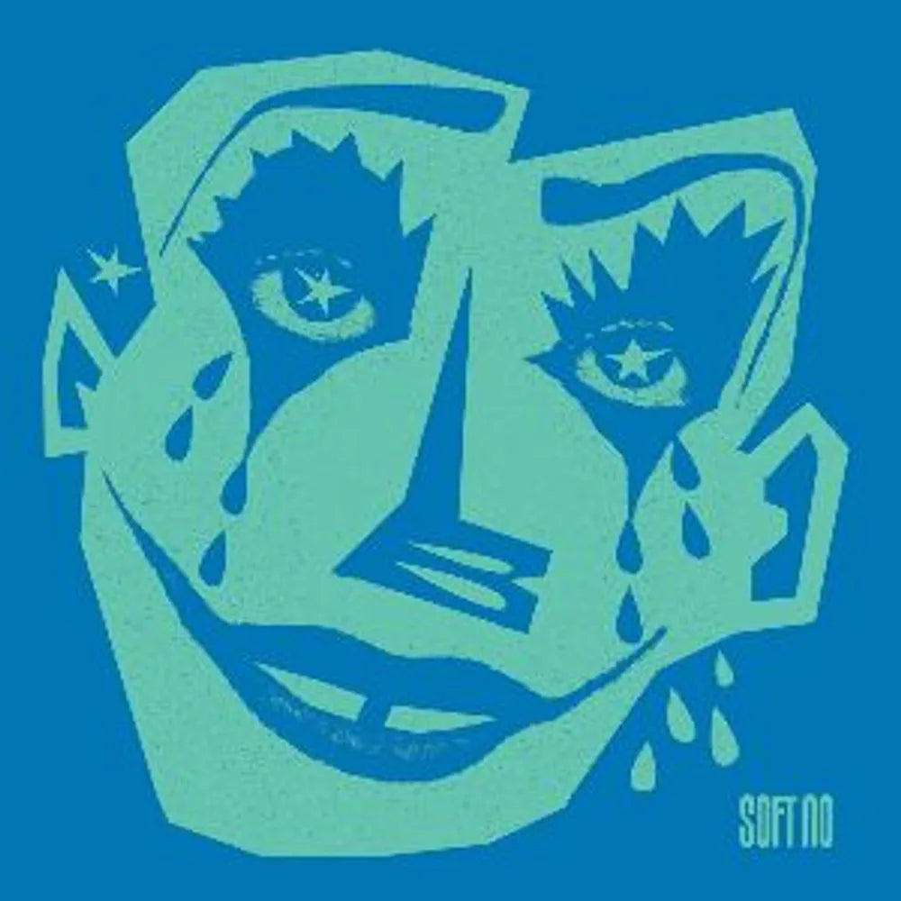 Soft No - Soft No [LP] Vinyl Record