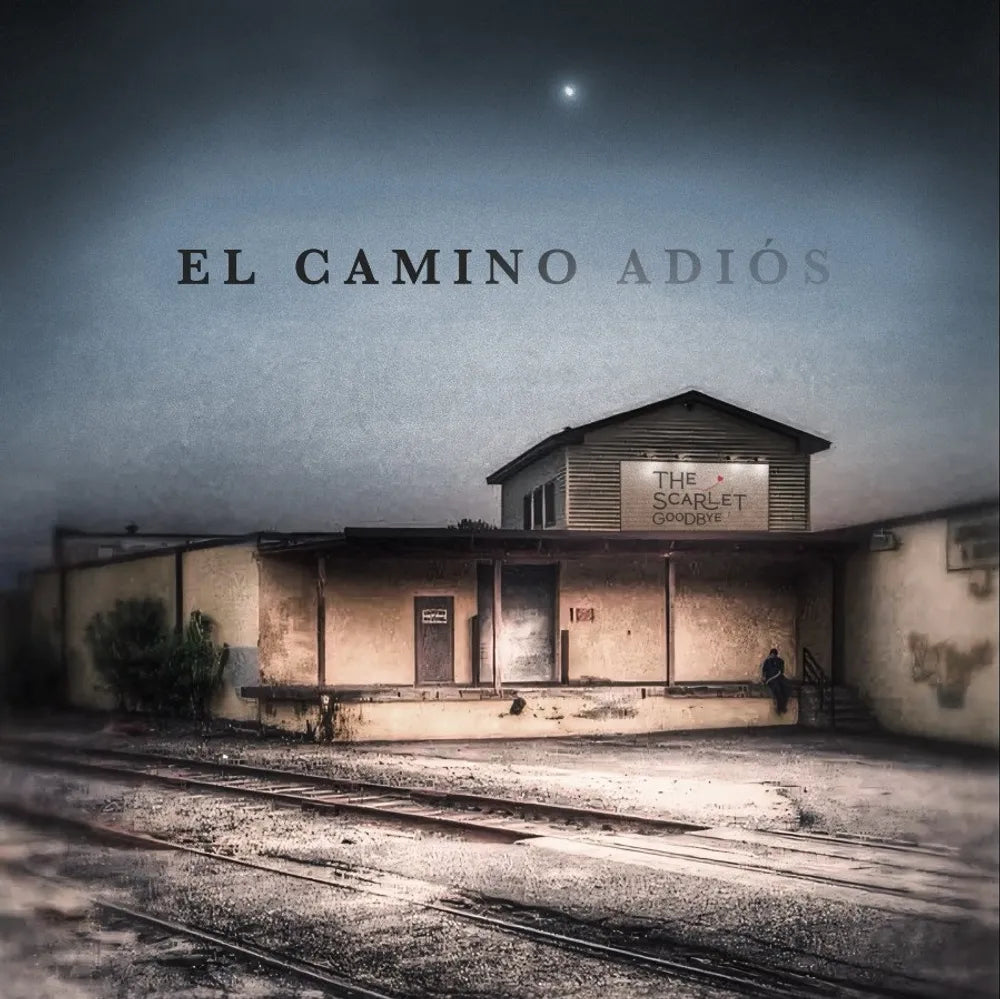 The Scarlet Goodbye - El Camino Adios [LP] Vinyl Record