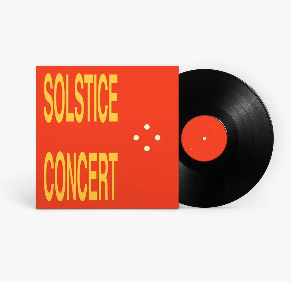 Fabiano Do Nascimento - Solstice Concert [Indie Exclusive] Vinyl Record