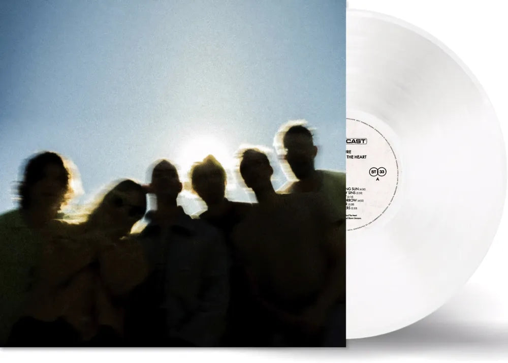 The Head And The Heart - Aperture [Indie Exclusive Clear Lens LP] Vinyl Record
