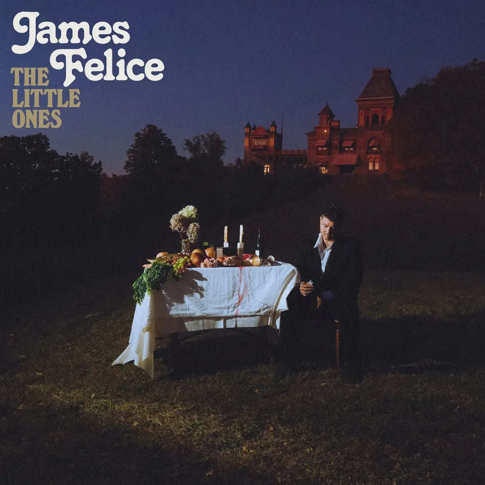 James Felice - The Little Ones [180g Milk Chocolate LP] Vinyl Record