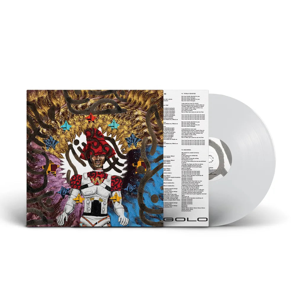 Witch - SOGOLO -  [Indie Exclusive Zamrock Dust LP] Vinyl Record