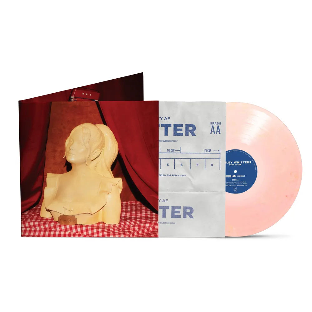 Whitters, Hailey - Corn Queen [Pigs Fly Pink 2 LP] Vinyl Record