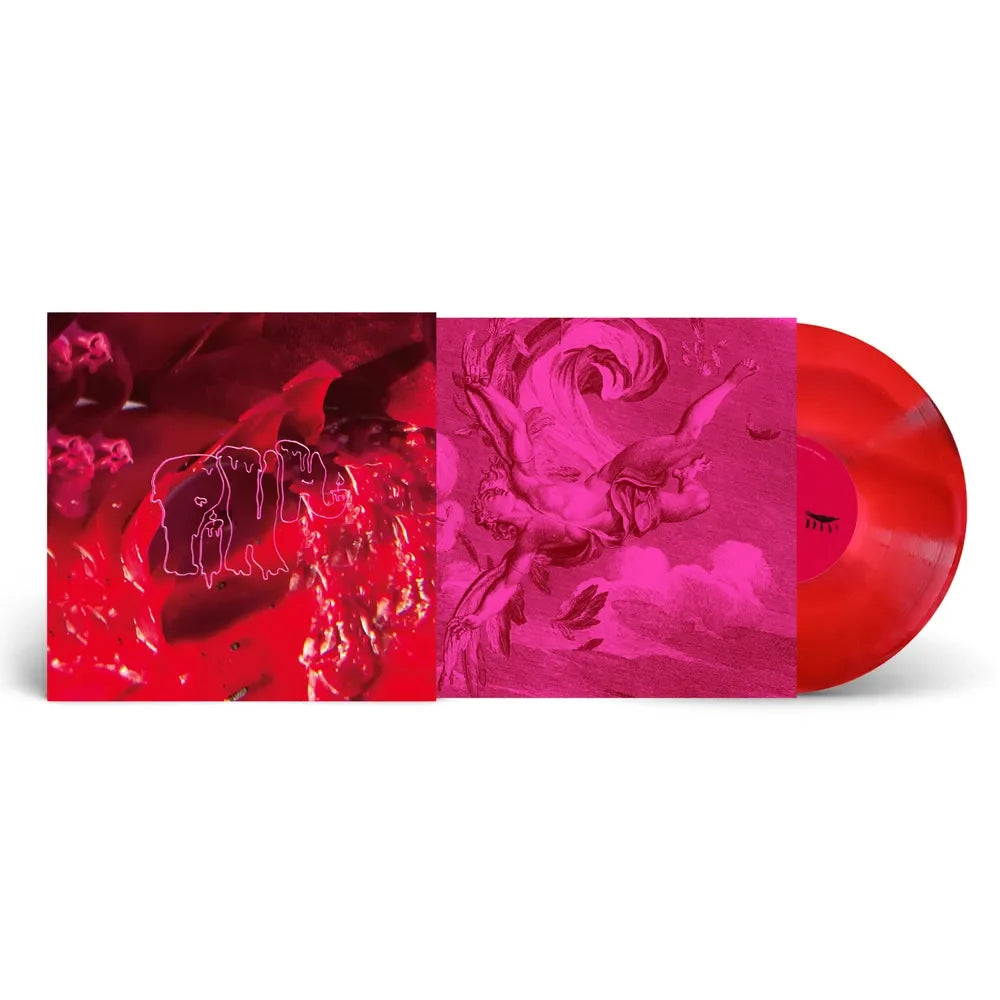 Arcade Fire - Pink Elephant [Indie Exclusive Total Meltdown LP] Vinyl Record