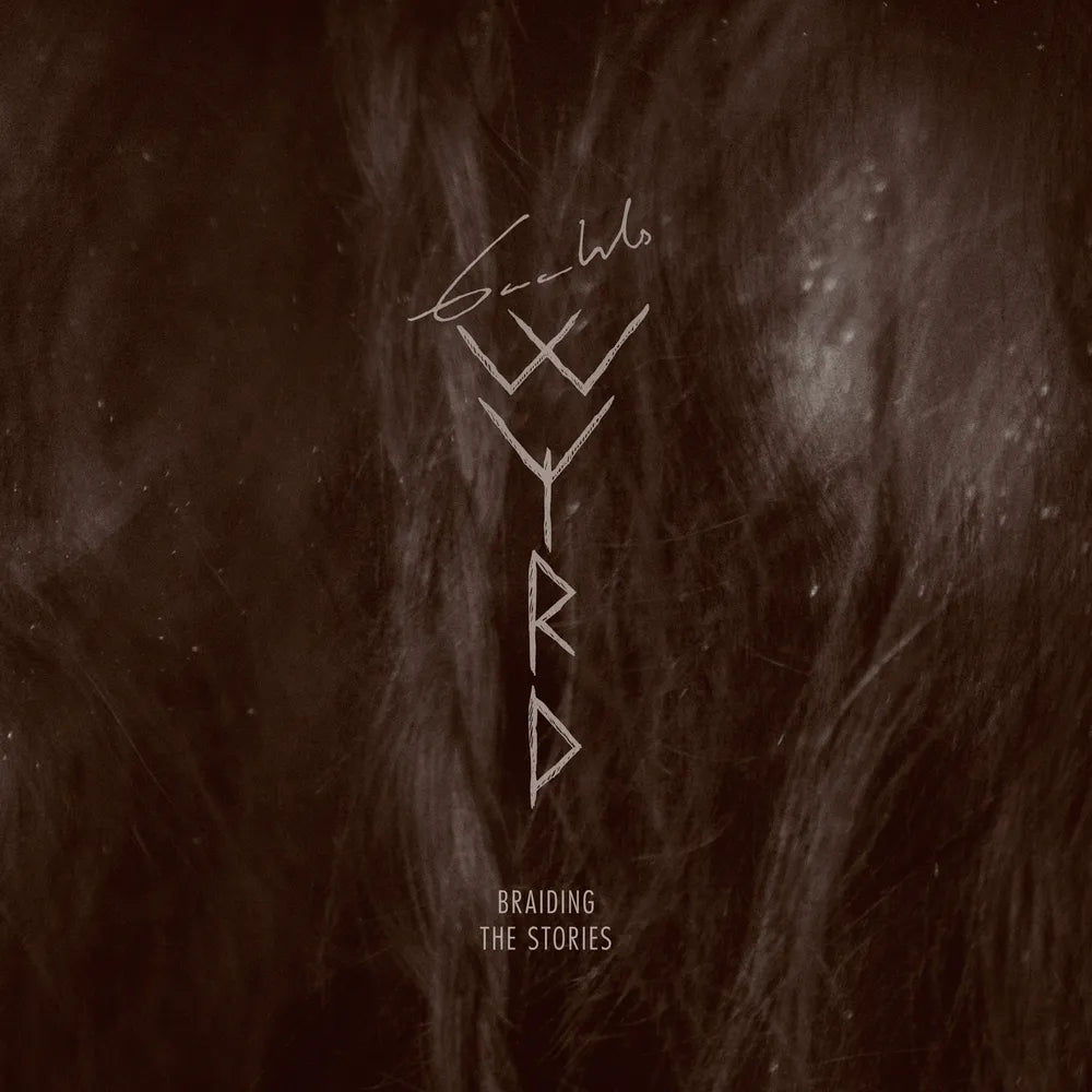 Gaahls Wyrd - Braiding the Stories [LP] Vinyl Record