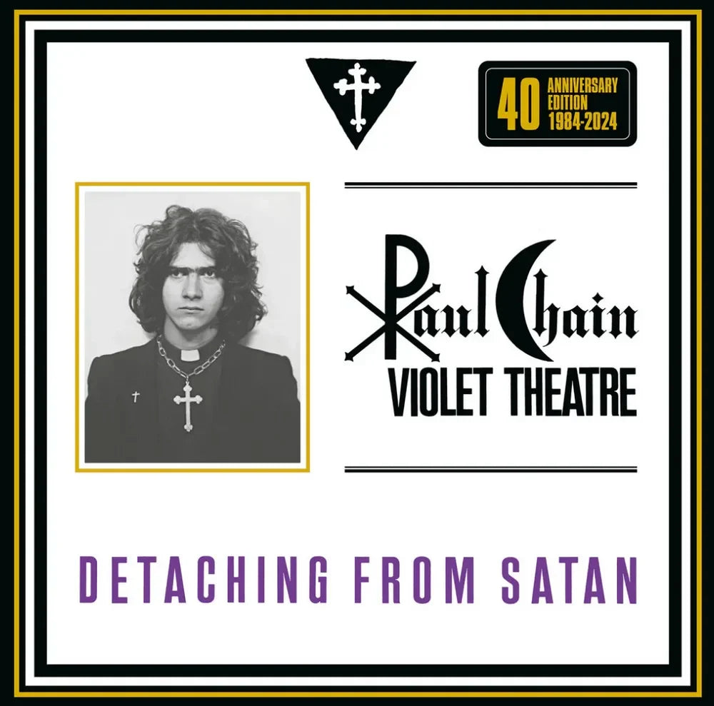 Detaching From Satan [LP] Vinyl Record