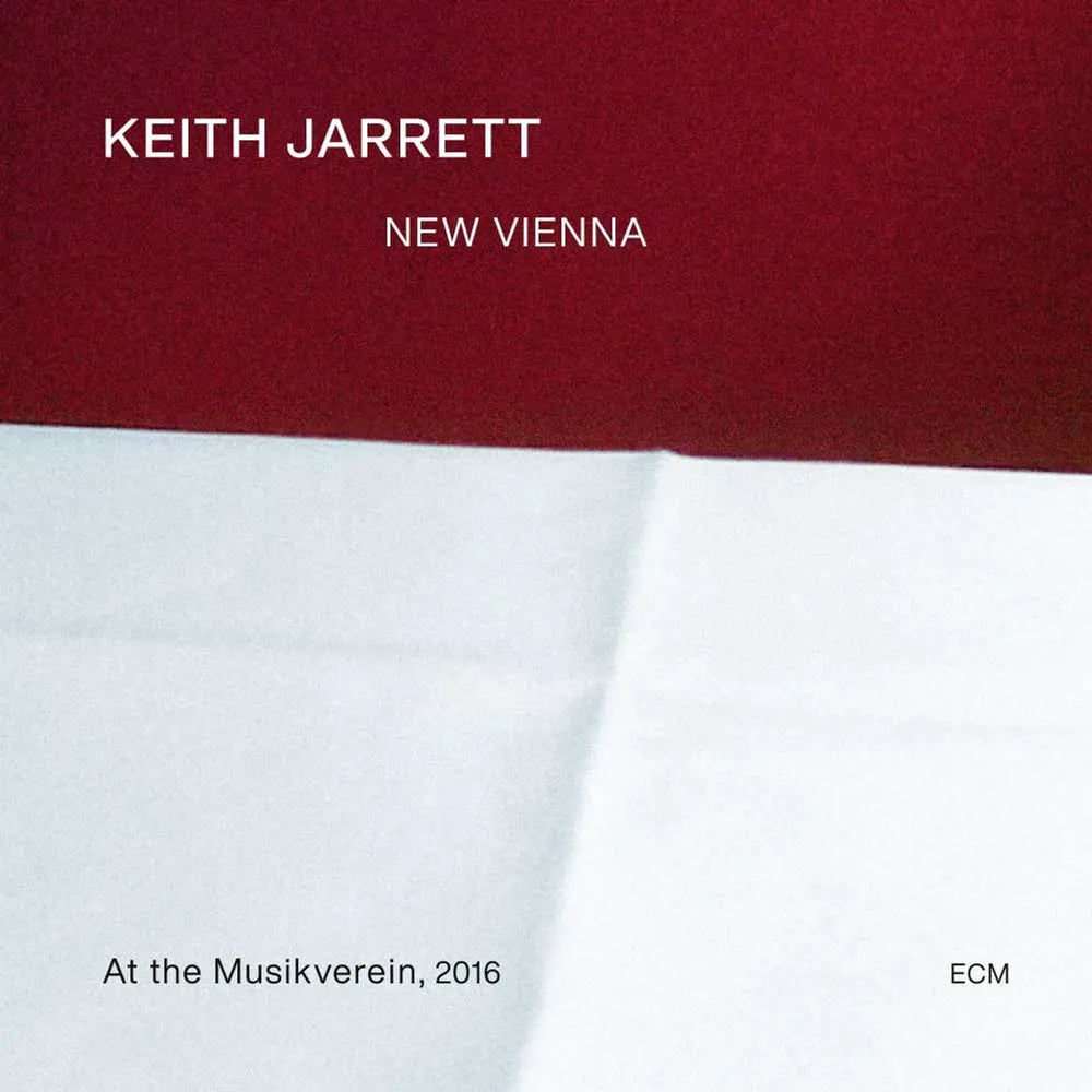 Keith Jarrett - New Vienna (Live) [LP] Vinyl Record