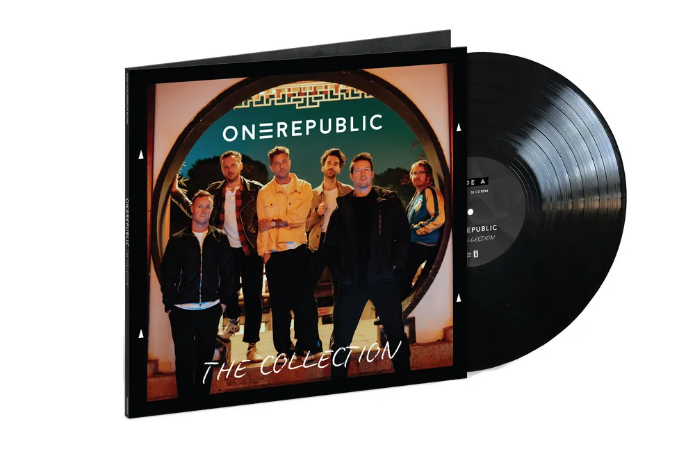 OneRepublic - ONEREPUBLIC  The Collection [LP] Vinyl Record