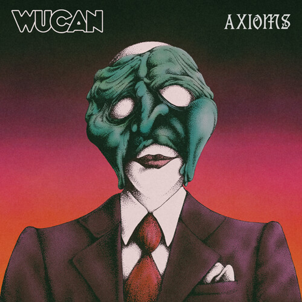 Axioms [LP] Vinyl Record