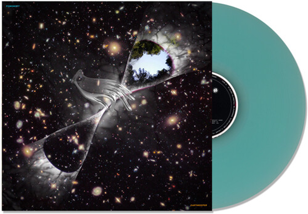Earth Keeper - Blue (Blue) [Colored Vinyl] Vinyl Record