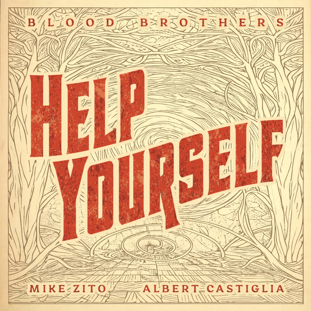 Blood Brothers - Help Yourself [LP] Vinyl Record
