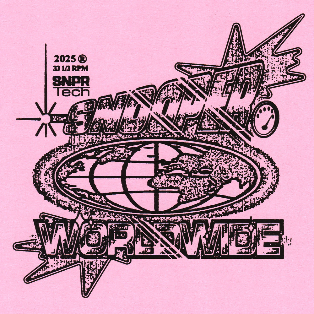 Snooper - Worldwide [LP] Vinyl Record