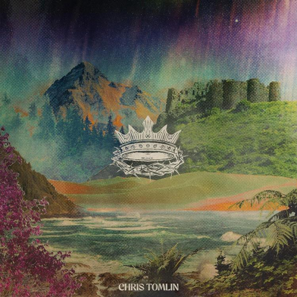 Chris Tomlin - King Is Still The King [LP] Vinyl Record
