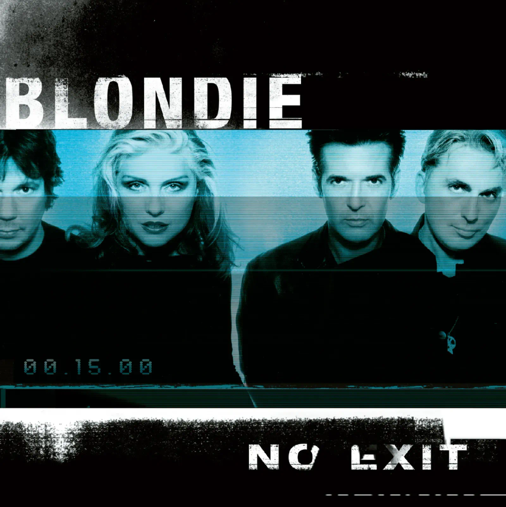 Blondie - No Exit [Limited Edition Clear Vinyl] (Expanded) (Remastered) Vinyl Record