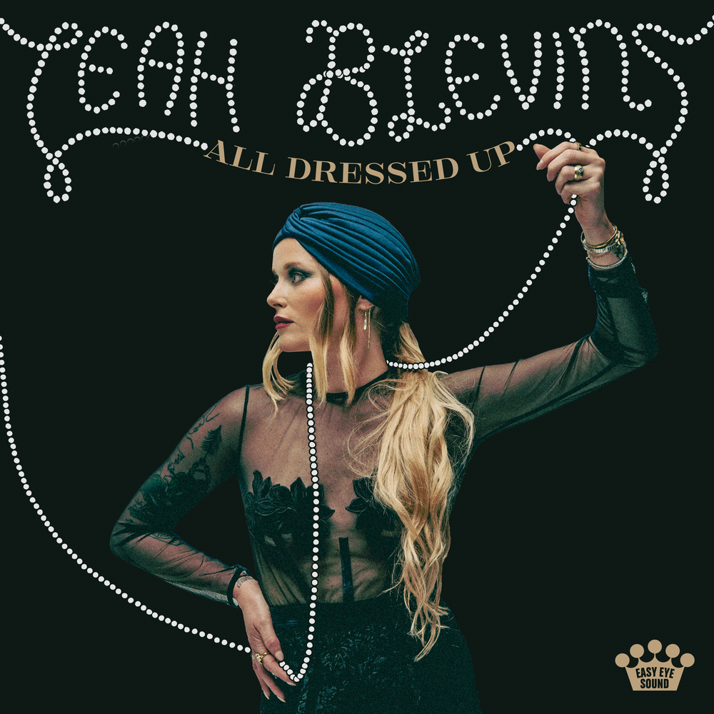 Leah Blevins - All Dressed Up [Black Vinyl] Vinyl Record