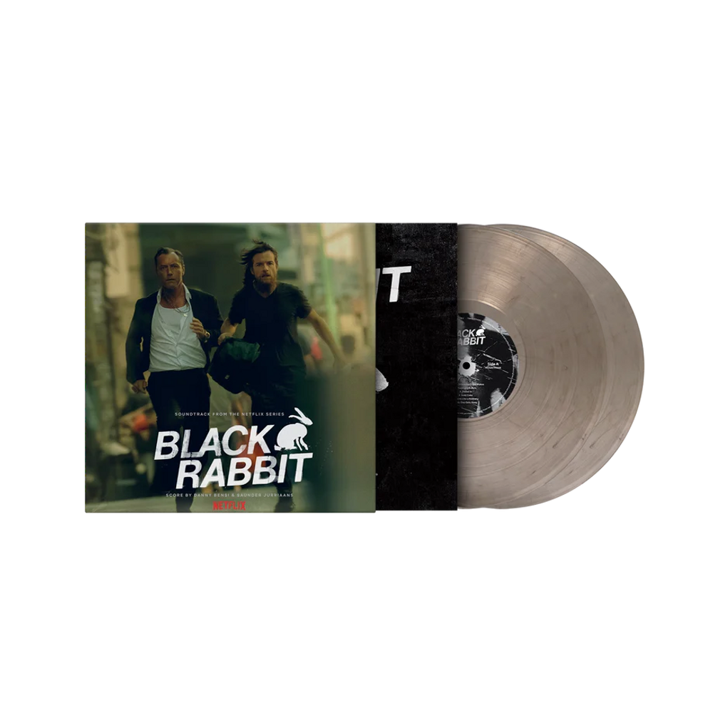 Danny Bensi - Black Rabbit - O.S.T. [180g Colored Vinyl] Vinyl Record