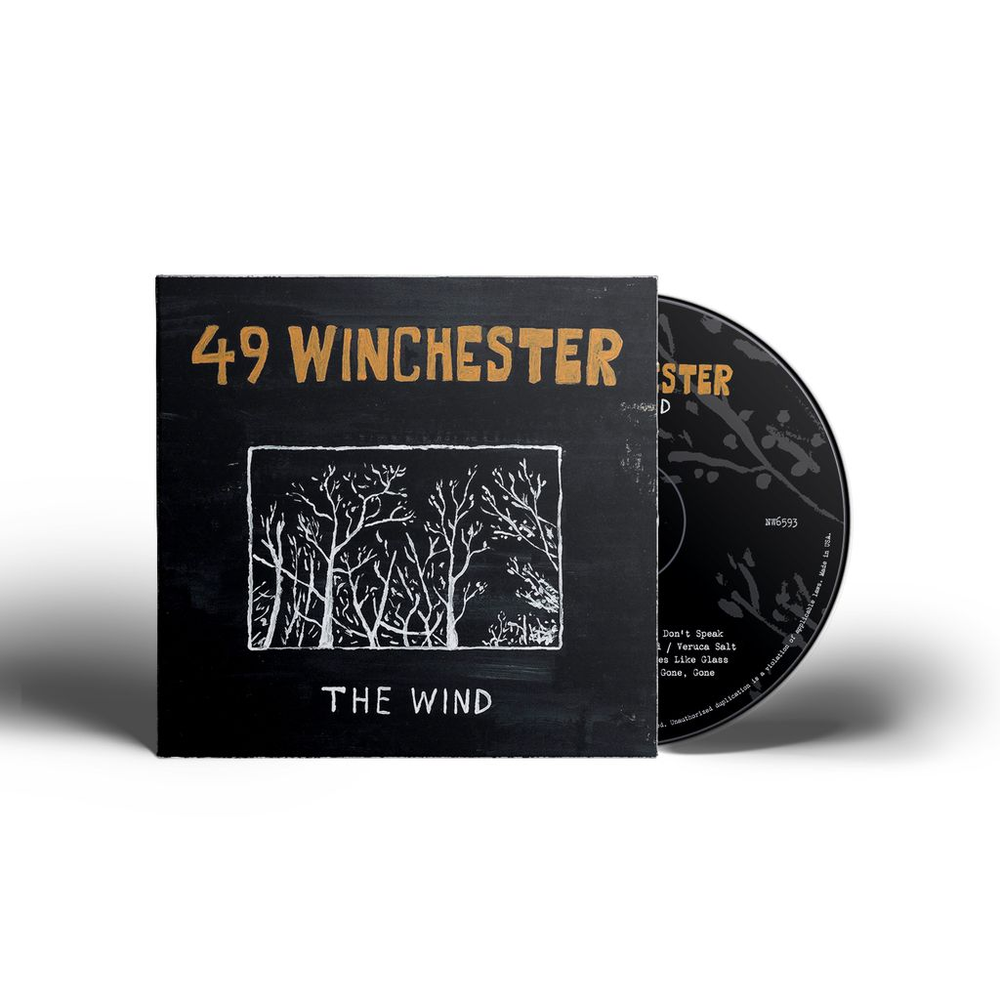 The Wind Music CD