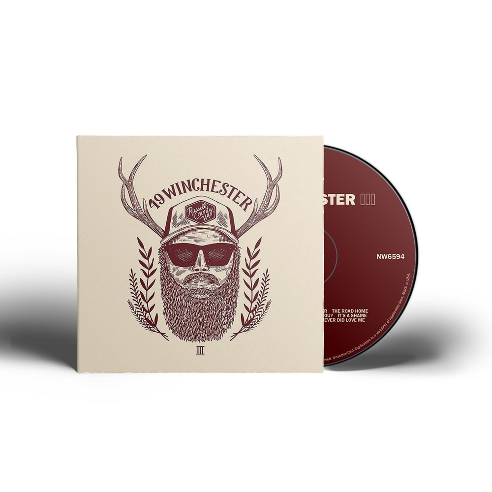 III Music CD