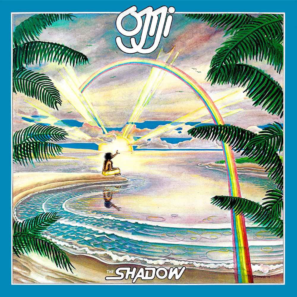 Ojiji - Shadow [Blue Colored Vinyl] (Remastered Reissue) Vinyl Record