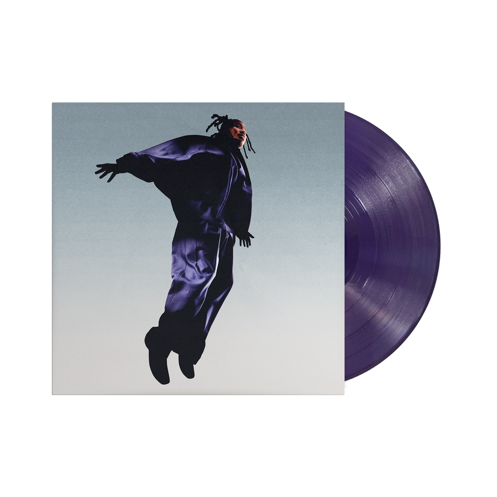 Mavi - The Pilot [Dark Purple] Vinyl Record