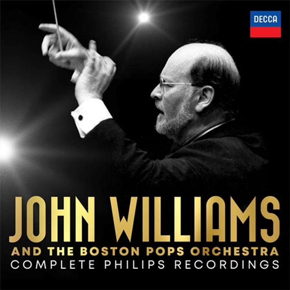 Complete Philips Recordings [21 CD Box Set] Music CD