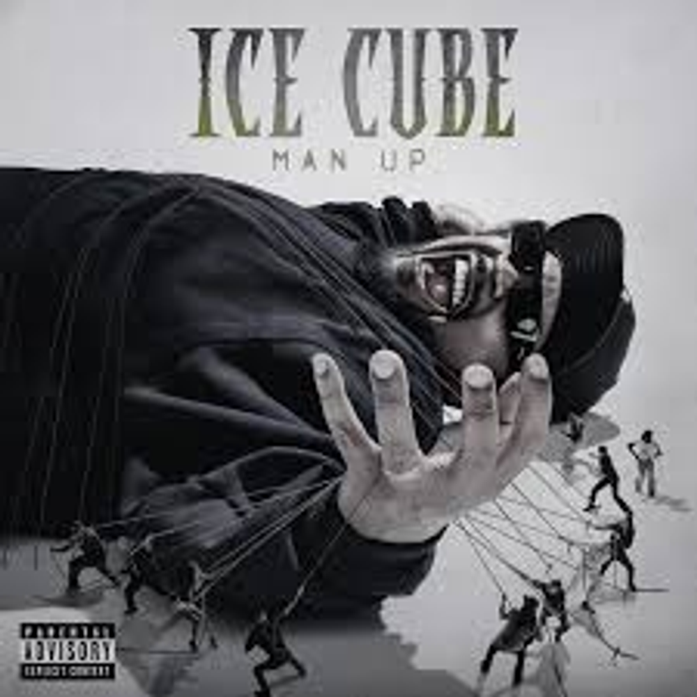 Man Up [LP] Vinyl Record