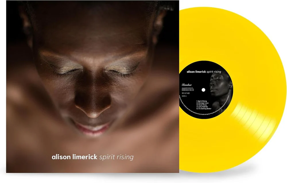 Spirit Rising [Yellow Colored Vinyl] Vinyl Record