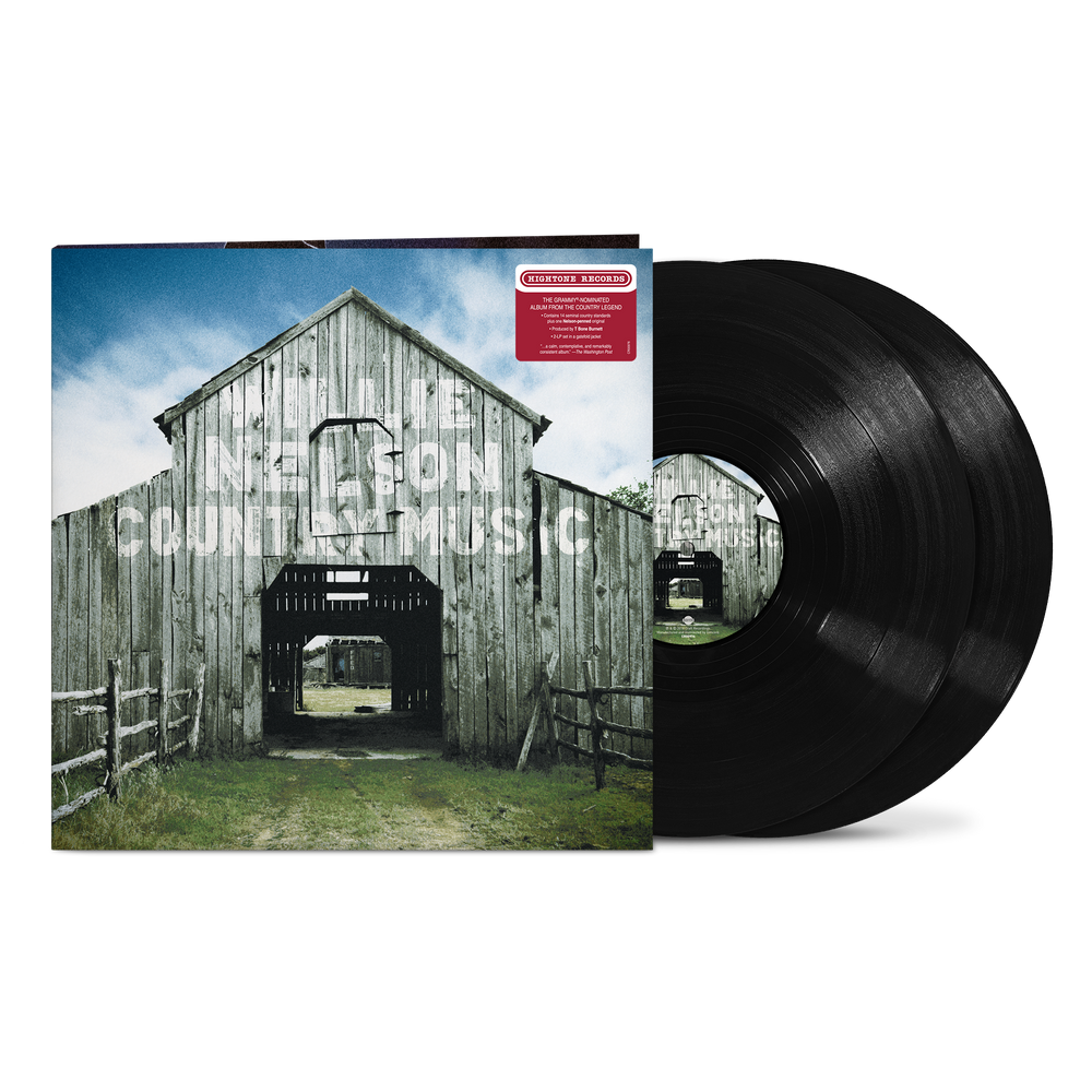 Country Music [HighTone Series] Vinyl Record