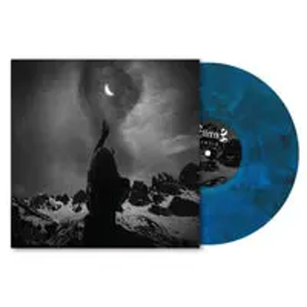 Ellereve - Umbra [Blue Smoke Vinyl] Vinyl Record