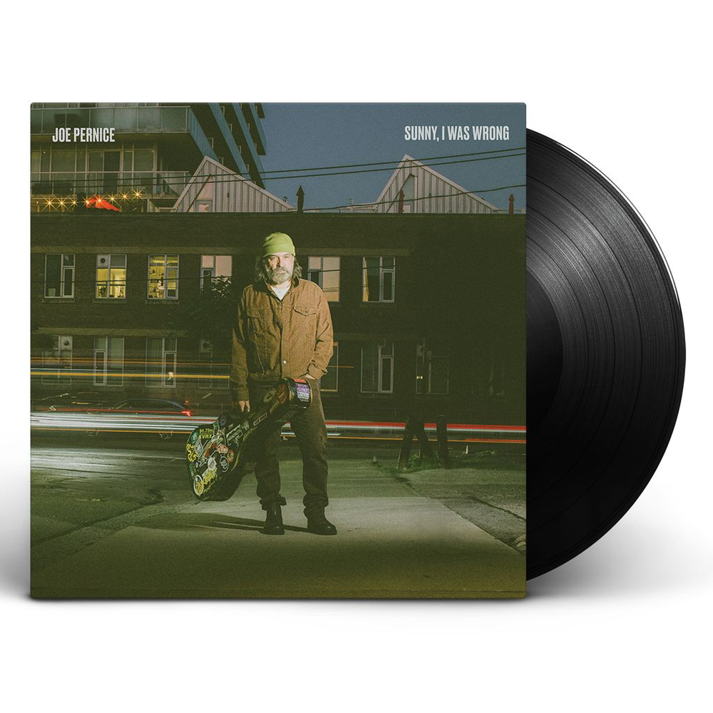 Sunny, I Was Wrong [LP] Vinyl Record