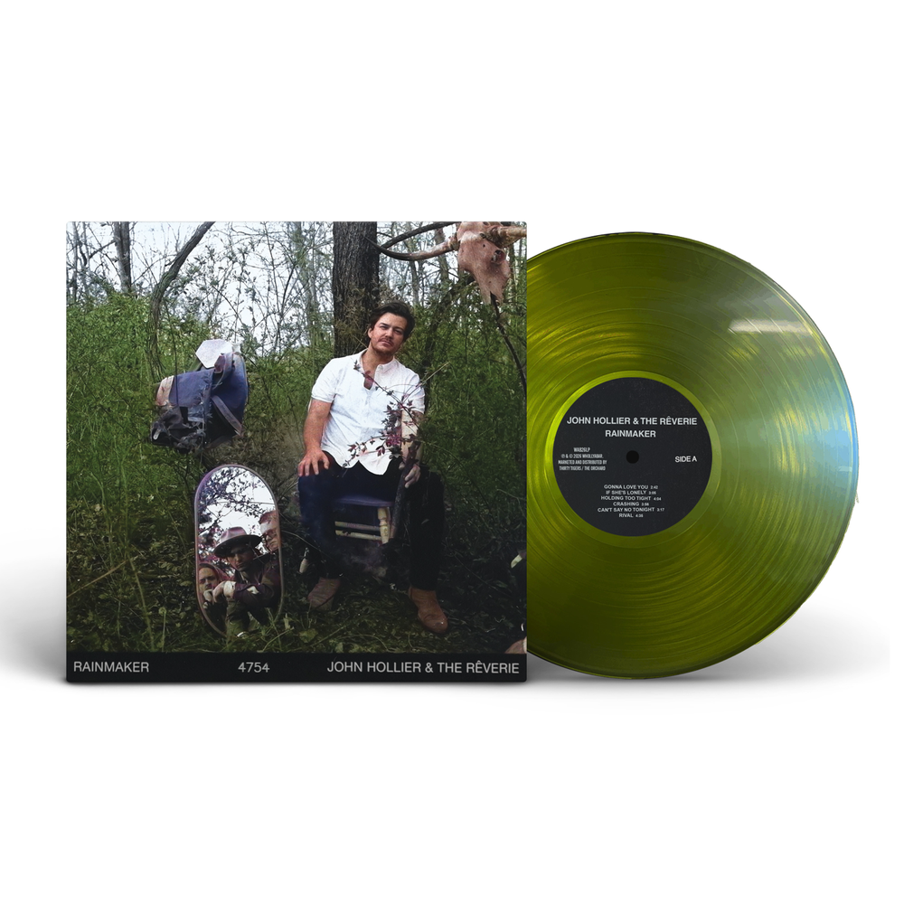 Rainmaker [Translucent Green] Vinyl Record