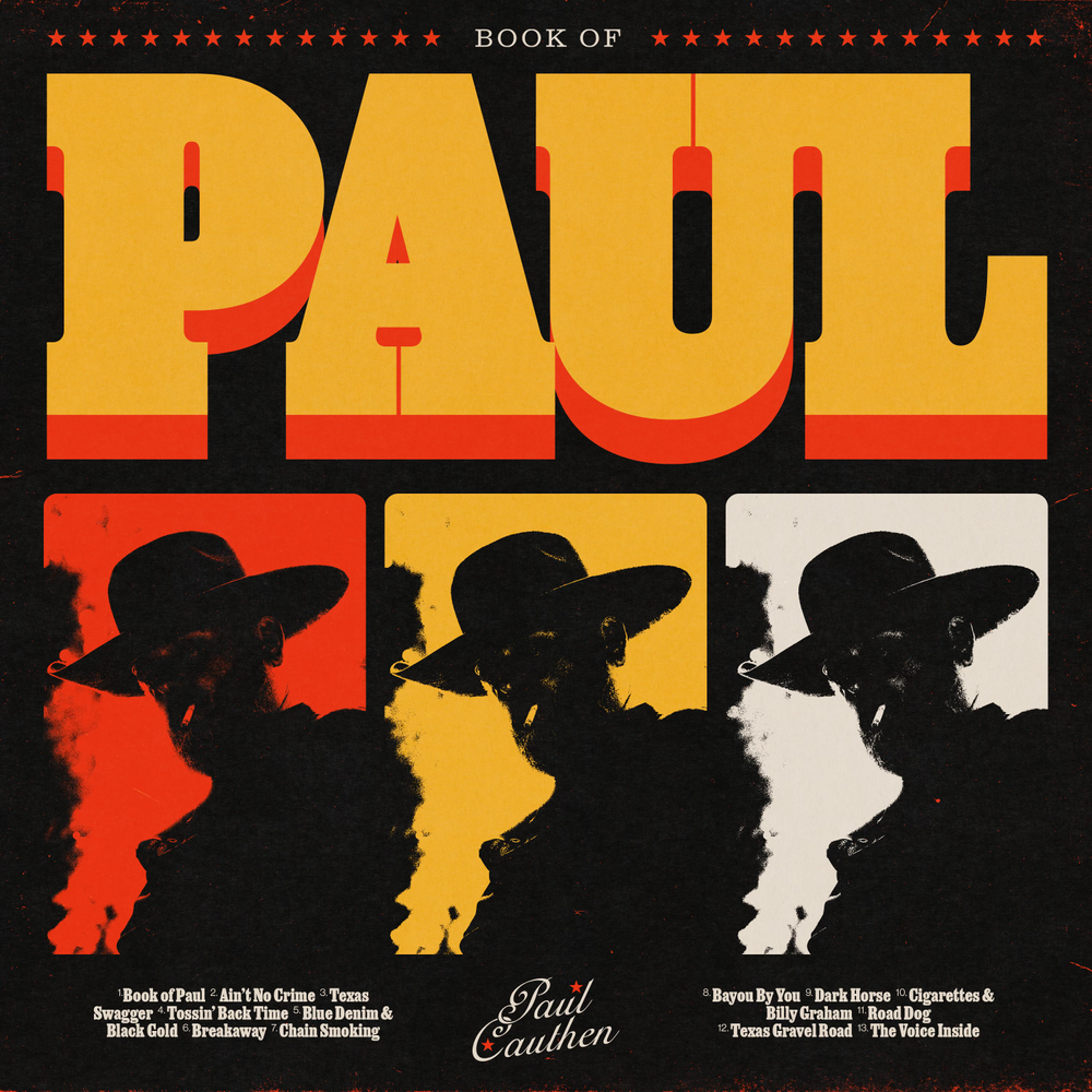 Book of Paul Music CD