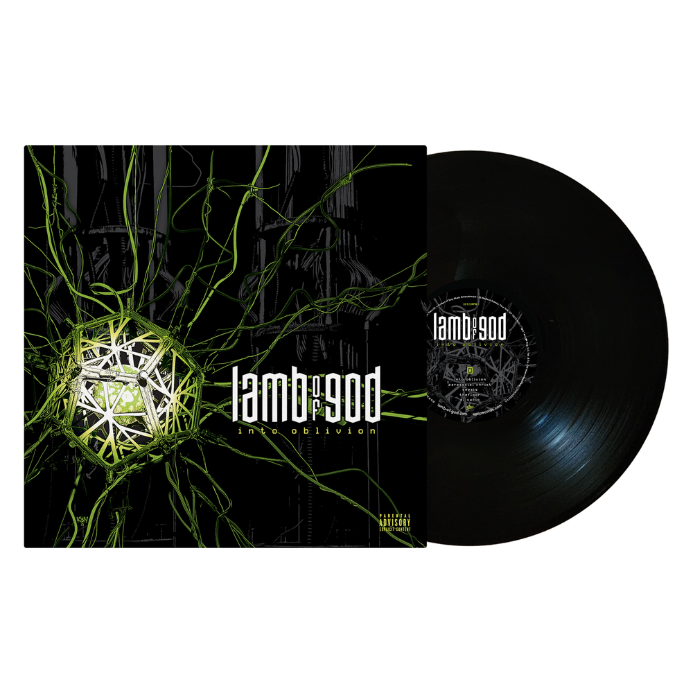 Into Oblivion [LP] Vinyl Record