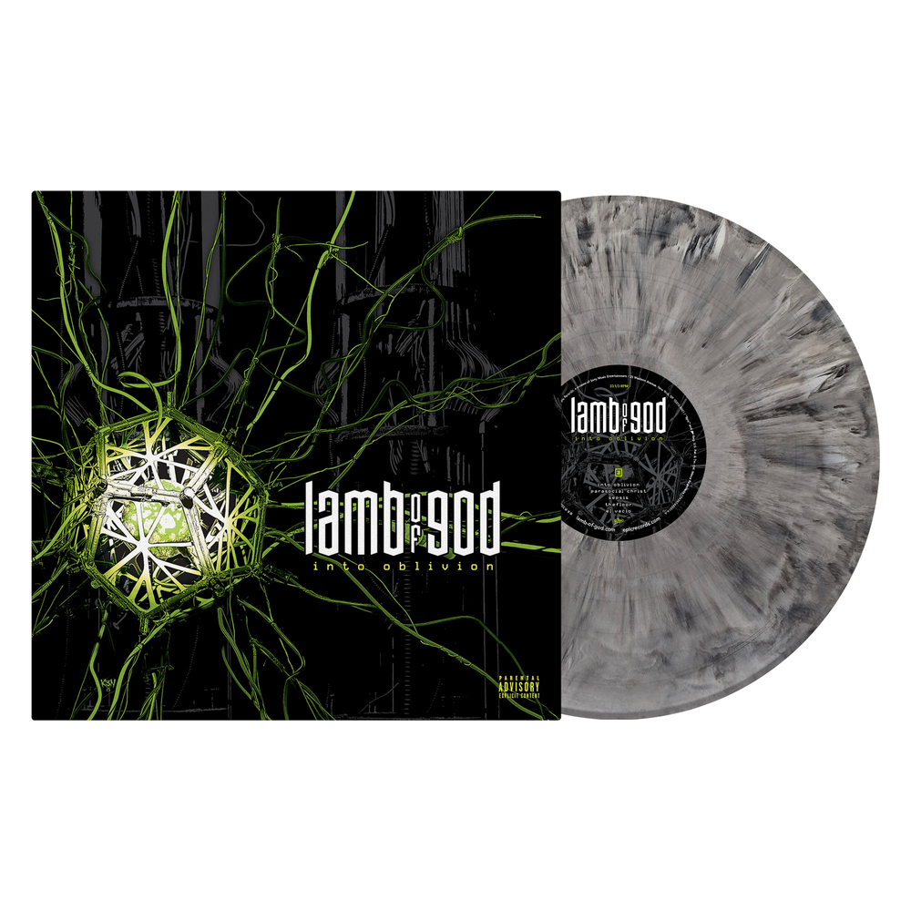 Into Oblivion [AEC Vinyl Voice Edition] Vinyl Record