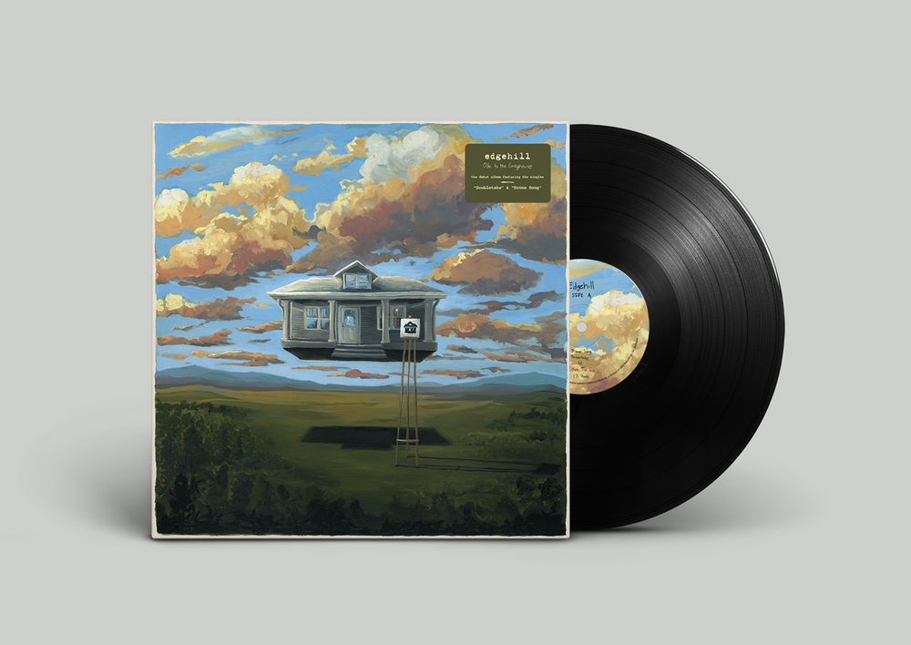 Edgehill - Ode to the Greyhouse [LP] Vinyl Record