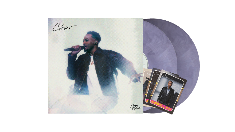 Closer [Lavender] Vinyl Record