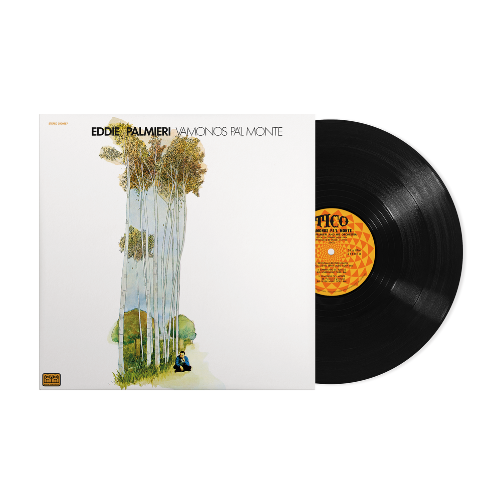 Vamonos Pa'l Monte [180g black vinyl with tip-on jacket] Vinyl Record