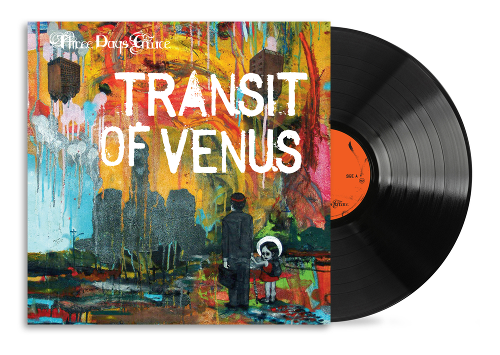 Transit Of Venus [LP] Vinyl Record