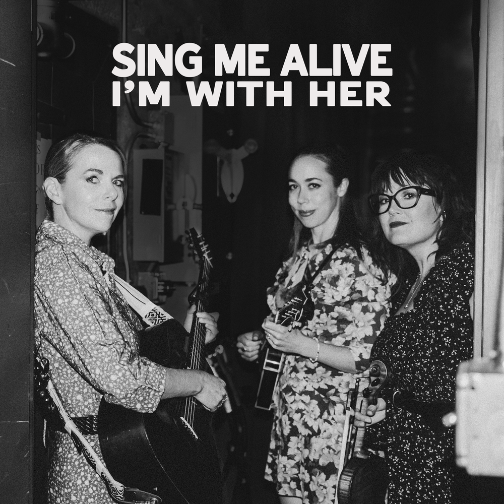 Sing Me Alive Music CD