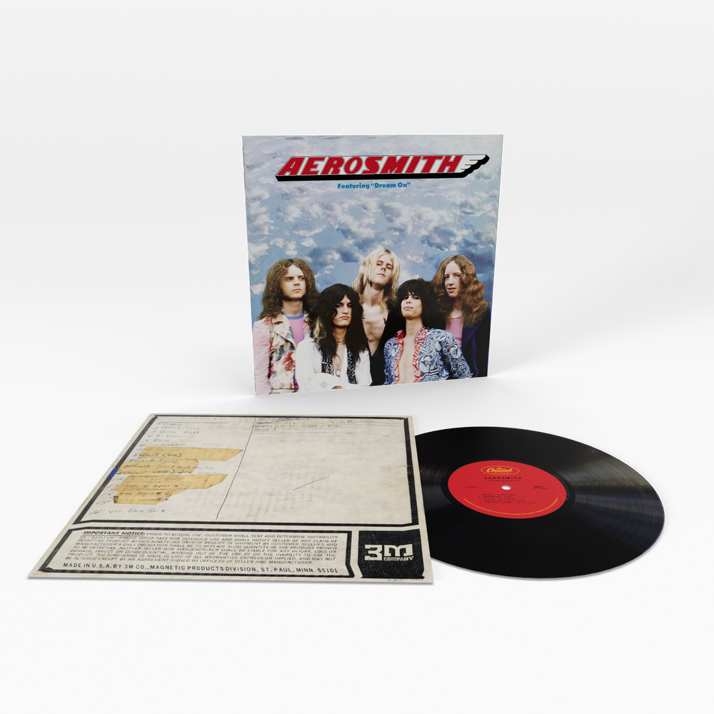 Aerosmith - Legendary Edition [180g] Vinyl Record