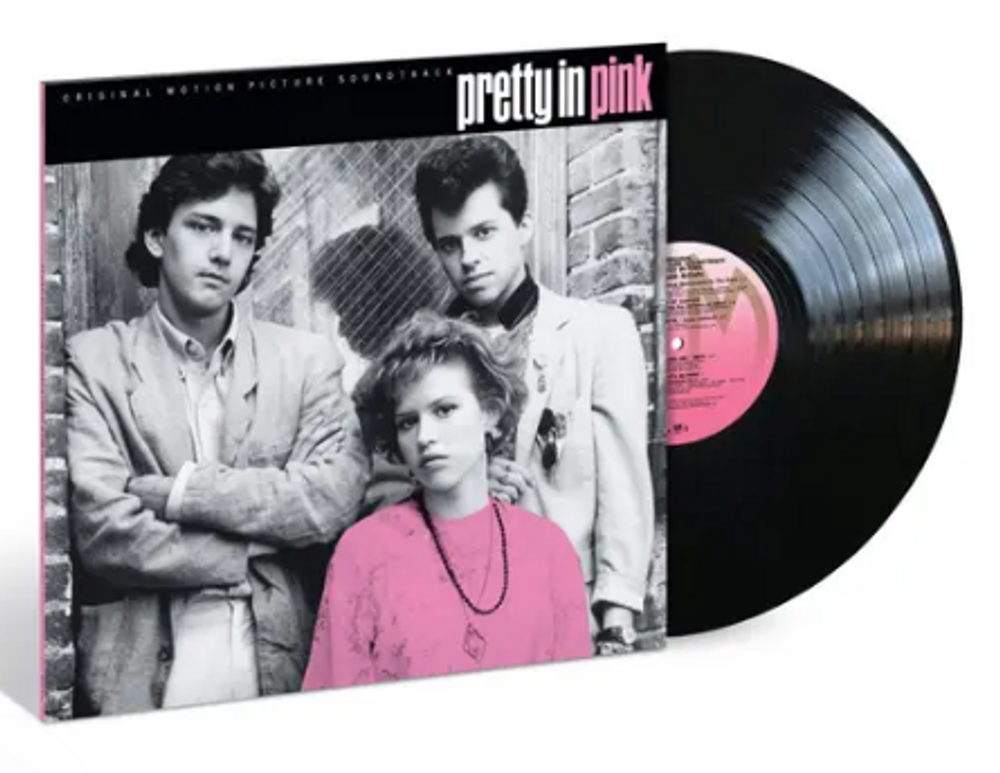 Pretty In Pink / O.S.T. [LP] Vinyl Record