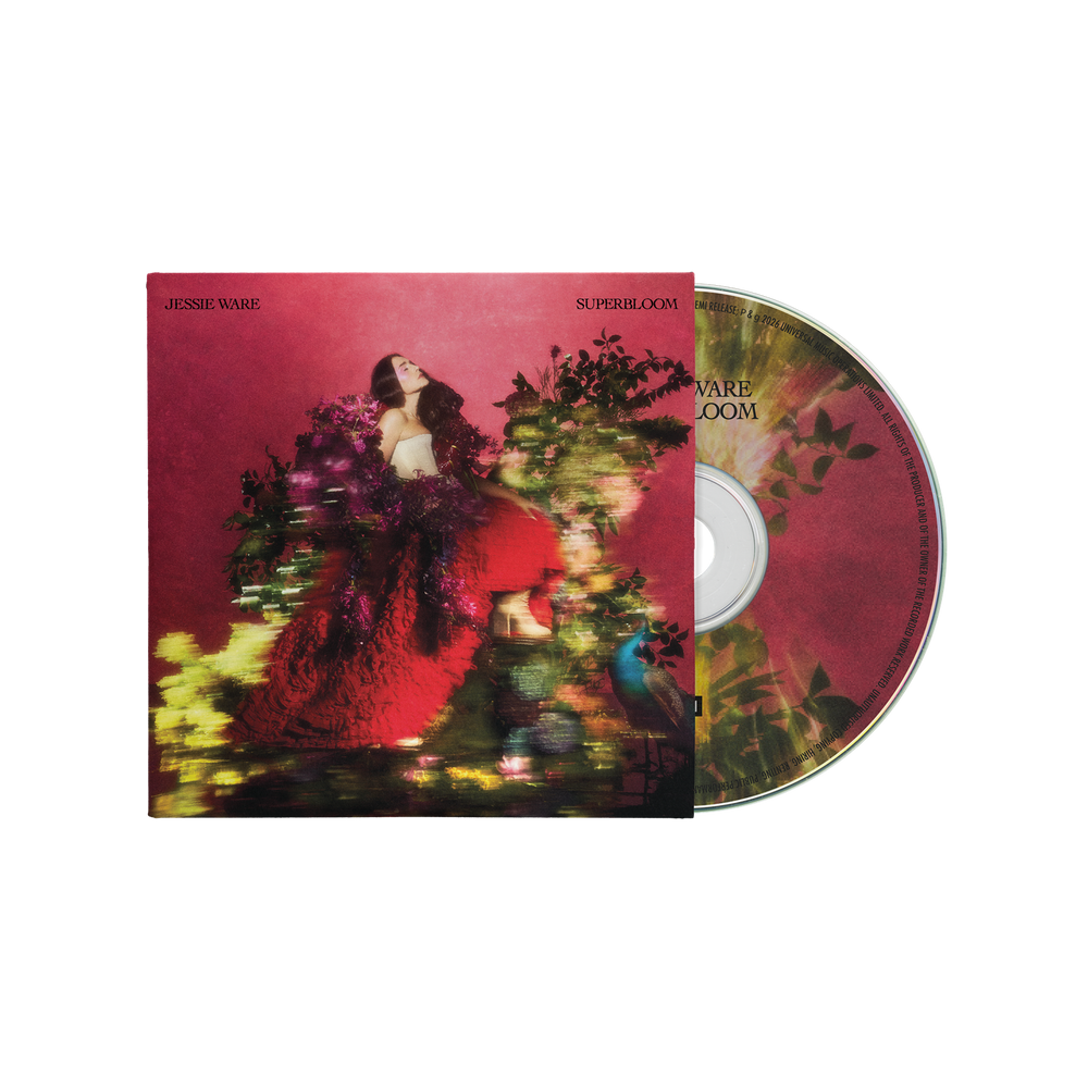 SUPERBLOOM Music CD