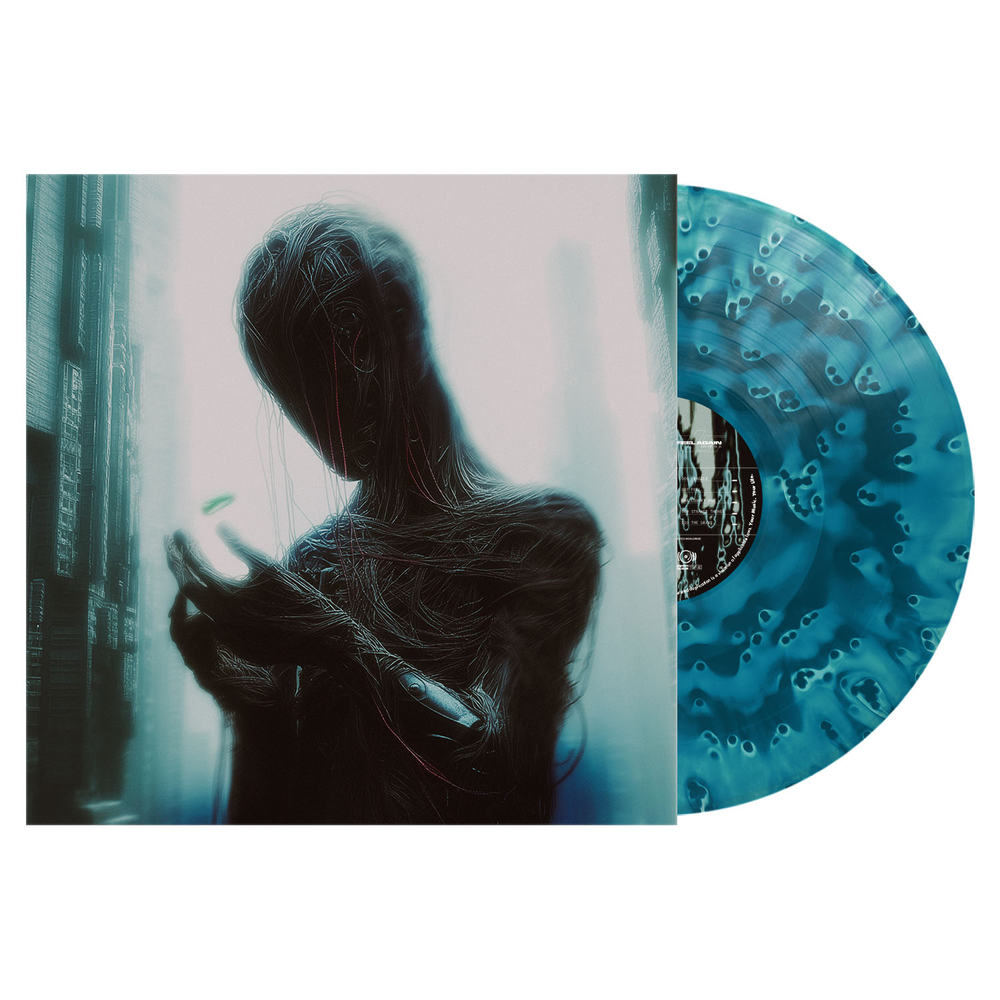 This Will Make You Feel Again [Clear and Sea Blue Ghostly] Vinyl Record