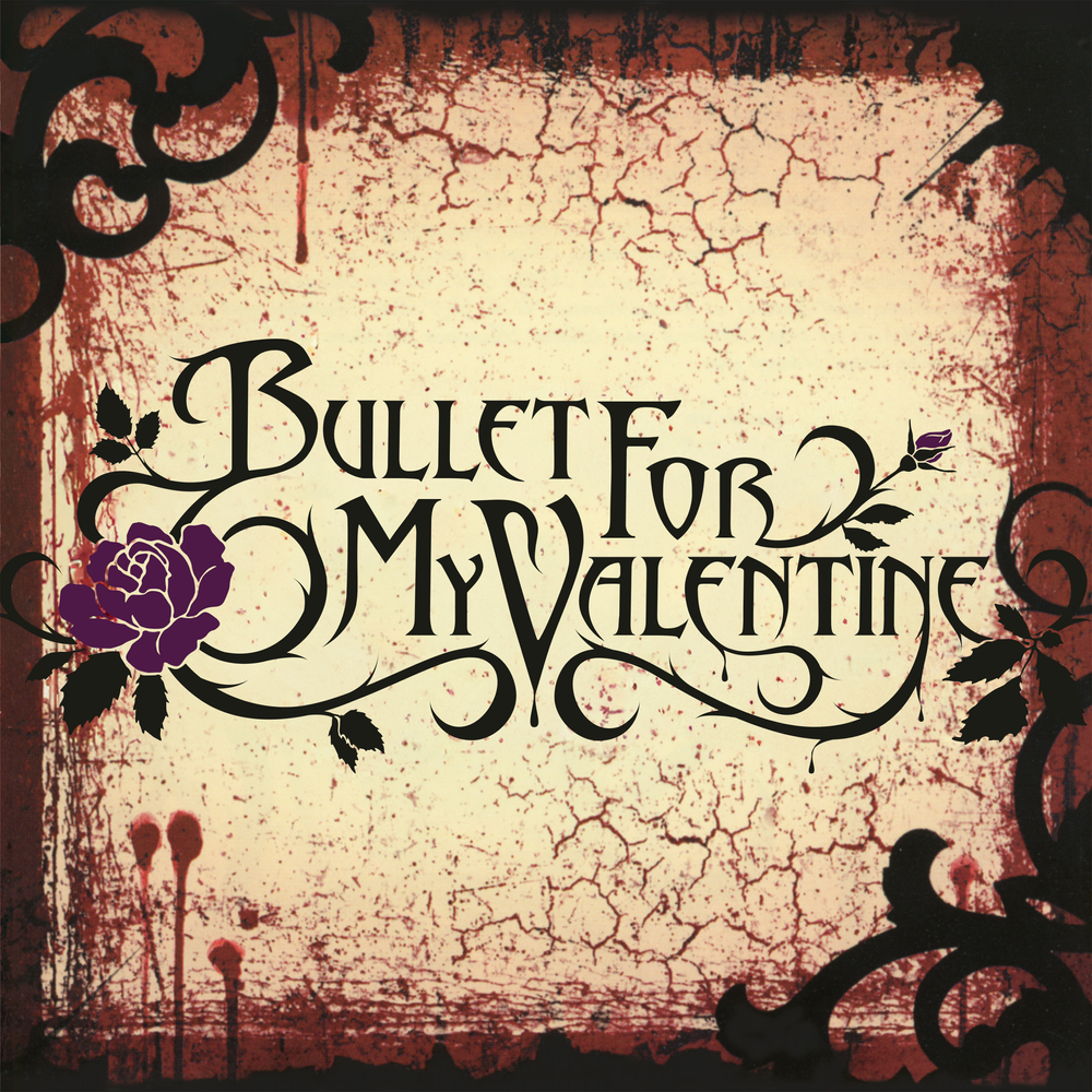 Bullet For My Valentine Music CD