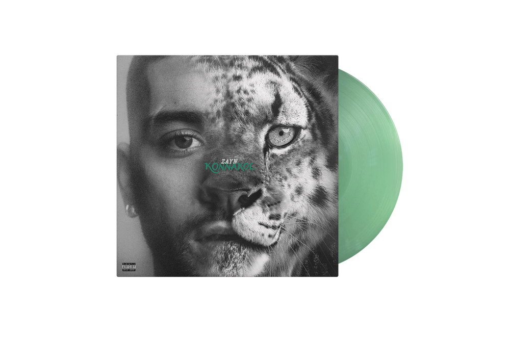 KONNAKOL [Swimming Through Seas] Vinyl Record