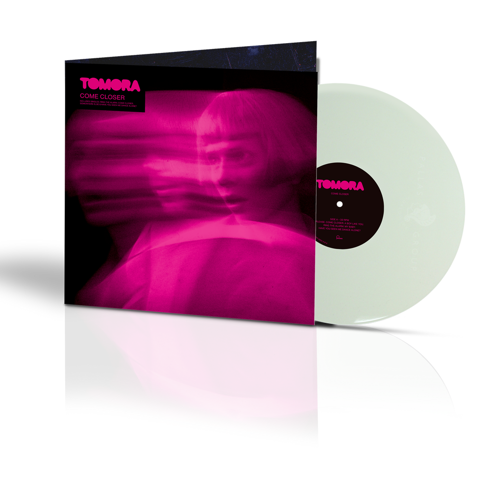 Come Closer [180 Gram White] Vinyl Record