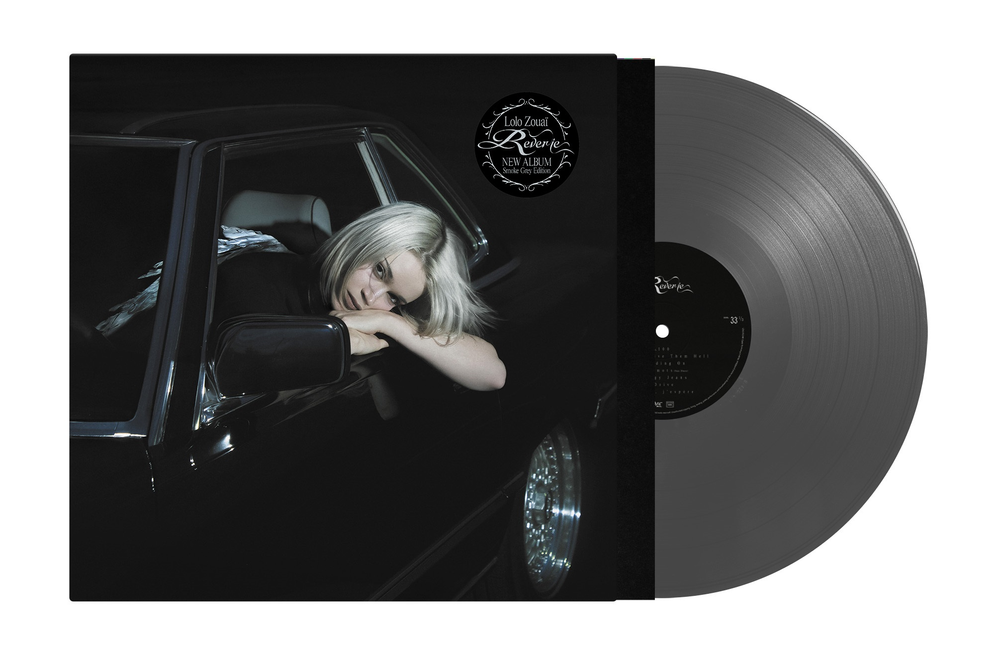 Lolo Zouai - Reverie [Smoke Grey] Vinyl Record
